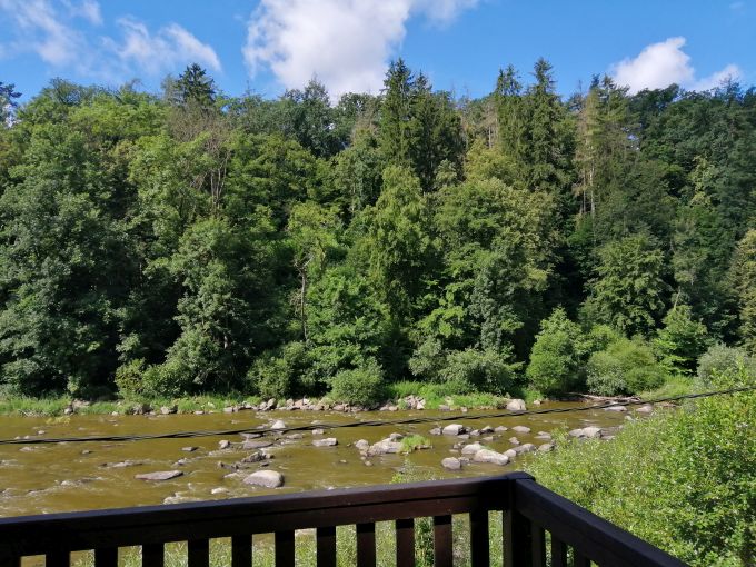 Foto: KP21 06 -  Relaxan chata nad ekou Szavou
