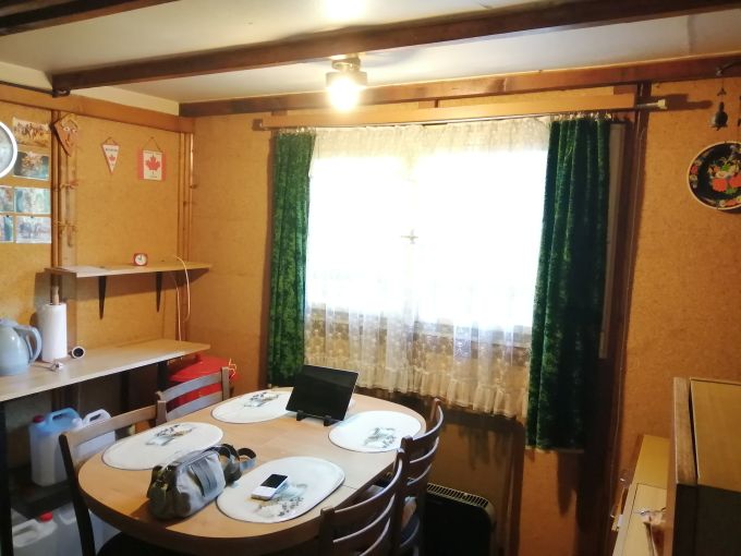 Foto: KP21 09 -  Relaxan chata nad ekou Szavou