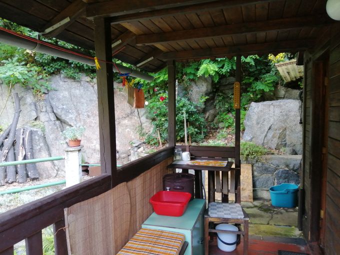 Foto: KP21 13 -  Relaxan chata nad ekou Szavou