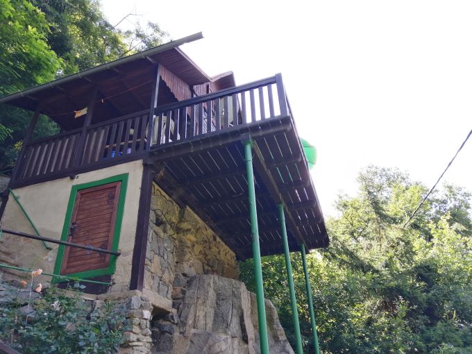 Foto: KP21 16 -  Relaxan chata nad ekou Szavou