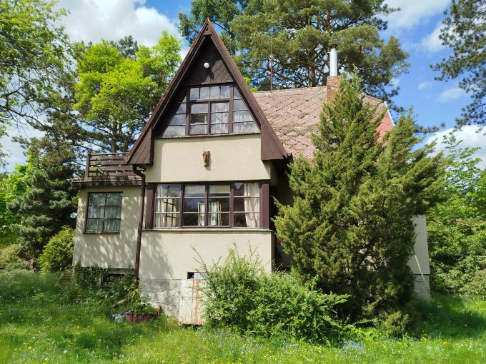 Foto: KP25 01 - Patrov chatovilka se zahradou - stavebn parcelou 1 503 m² 
