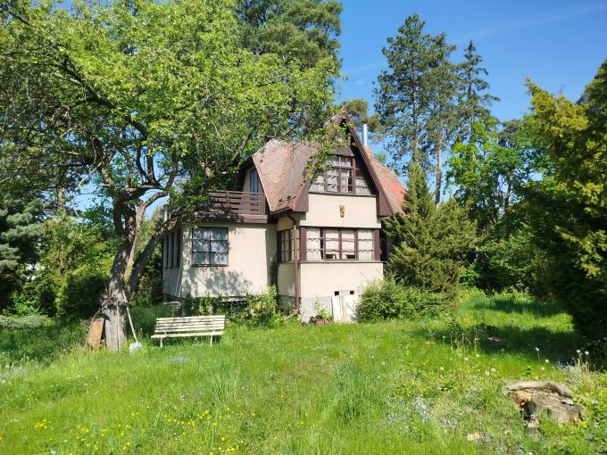 Foto: KP25 02 - Patrov chatovilka se zahradou - stavebn parcelou 1 503 m² 