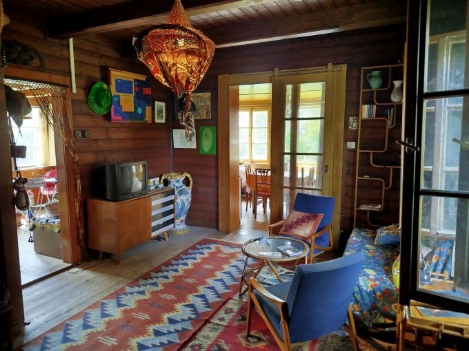Foto: KP25 06 - Patrov chatovilka se zahradou - stavebn parcelou 1 503 m² 