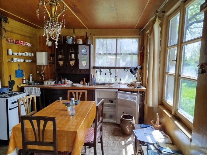 Foto: KP25 07 - Patrov chatovilka se zahradou - stavebn parcelou 1 503 m² 
