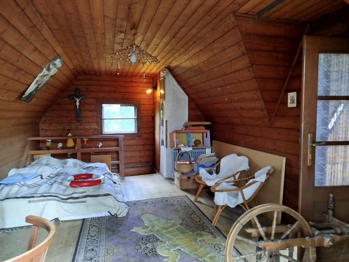Foto: KP25 09 - Patrov chatovilka se zahradou - stavebn parcelou 1 503 m² 