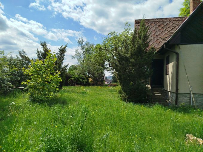 Foto: KP25 16 - Patrov chatovilka se zahradou - stavebn parcelou 1 503 m² 