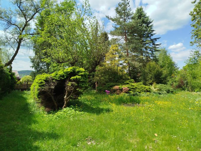 Foto: KP25 25 - Patrov chatovilka se zahradou - stavebn parcelou 1 503 m² 