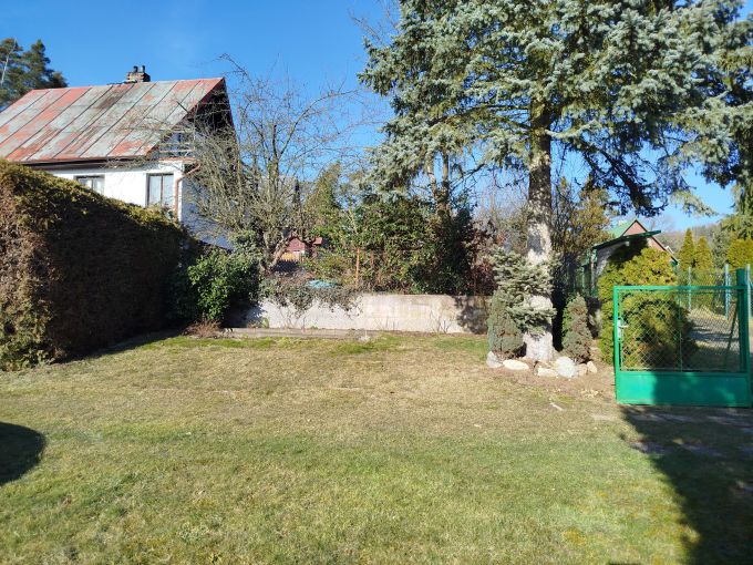 Foto: KP 25 17 - Zdn patrov chata s gar, vlastn parcelou 450 m² a baznkem
