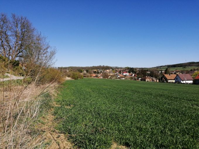 Foto: KRHANICE20 15 - 6 stavebnch parcel v Krhanicch u Jlovho