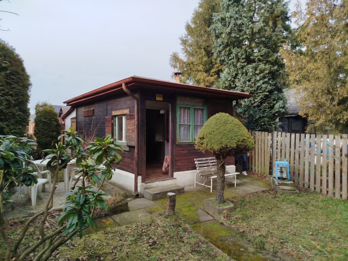 Foto: LIPENCE 01 - Rybsk chata s vlastnm rovinatm pozemkem - zahrdkou 107 m²