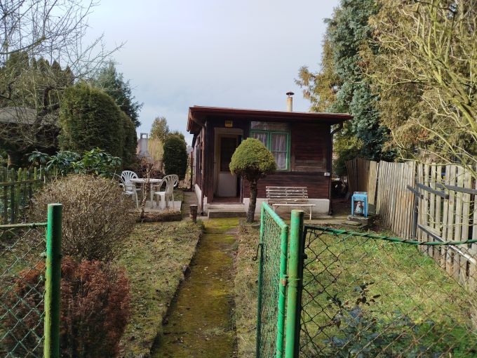 Foto: LIPENCE 03 - Rybsk chata s vlastnm rovinatm pozemkem - zahrdkou 107 m²