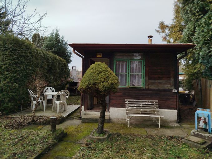 Foto: LIPENCE 04 - Rybsk chata s vlastnm rovinatm pozemkem - zahrdkou 107 m²