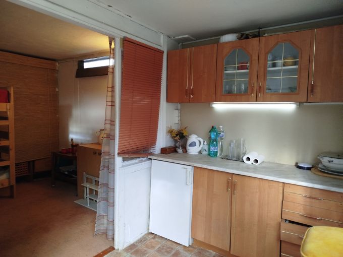 Foto: LIPENCE 05 - Rybsk chata s vlastnm rovinatm pozemkem - zahrdkou 107 m²