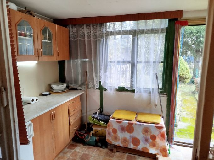 Foto: LIPENCE 08 - Rybsk chata s vlastnm rovinatm pozemkem - zahrdkou 107 m²
