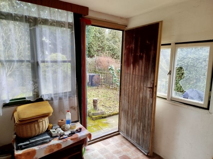 Foto: LIPENCE 09 - Rybsk chata s vlastnm rovinatm pozemkem - zahrdkou 107 m²