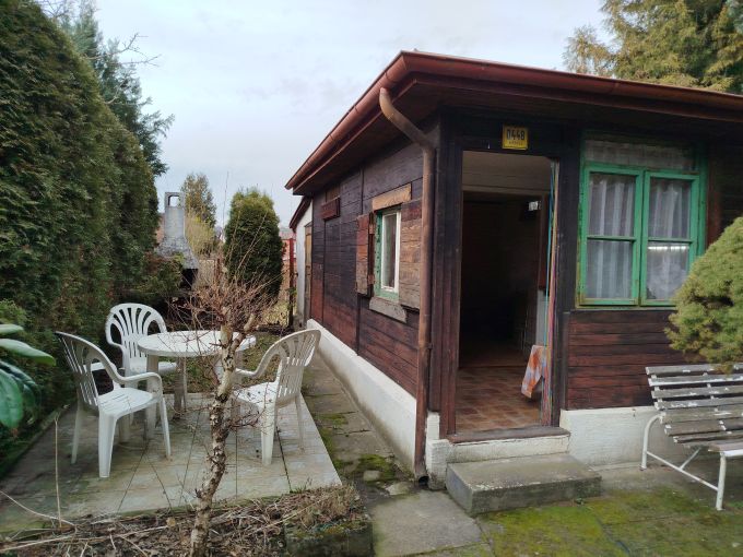 Foto: LIPENCE 11 - Rybsk chata s vlastnm rovinatm pozemkem - zahrdkou 107 m²