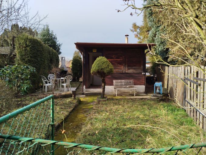 Foto: LIPENCE 14 - Rybsk chata s vlastnm rovinatm pozemkem - zahrdkou 107 m²