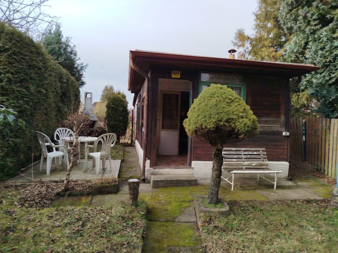 Foto: LIPENCE 19 - Rybsk chata s vlastnm rovinatm pozemkem - zahrdkou 107 m²