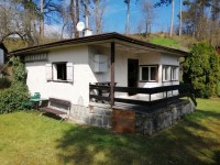 Rekrean chata s oplocenou zahradou 481 m²