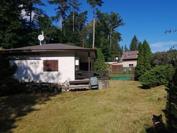 Foto: LOSY22 02 - Rekrean chata s oplocenou zahradou 481 m²