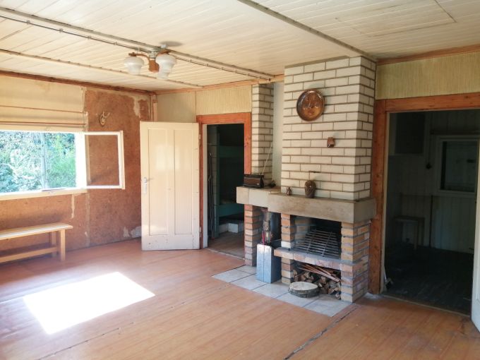 Foto: LOSY22 10 - Rekrean chata s oplocenou zahradou 481 m²