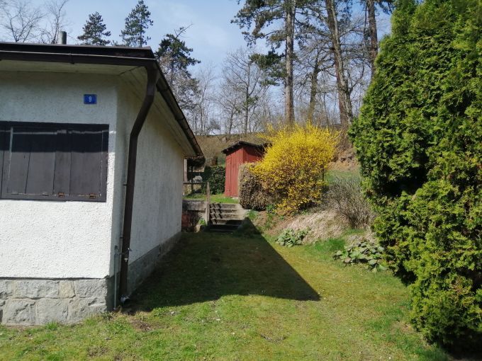 Foto: LOSY22 14 - Rekrean chata s oplocenou zahradou 481 m²
