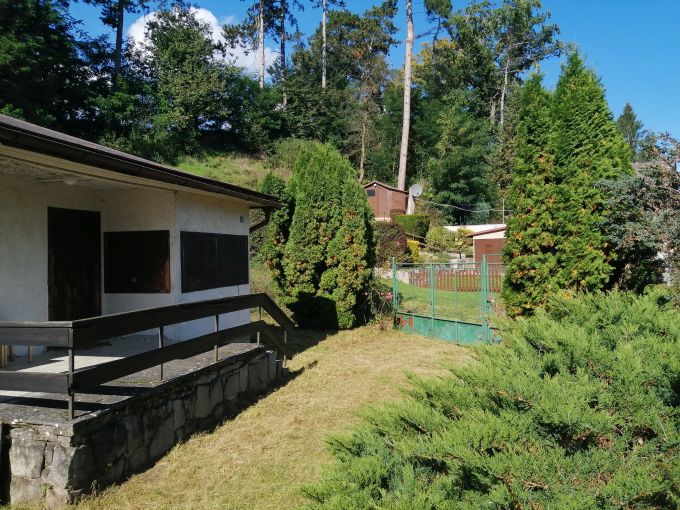 Foto: LOSY22 16 - Rekrean chata s oplocenou zahradou 481 m²