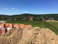 St. parc. Mchenice 1008 m² - mechenice20-08