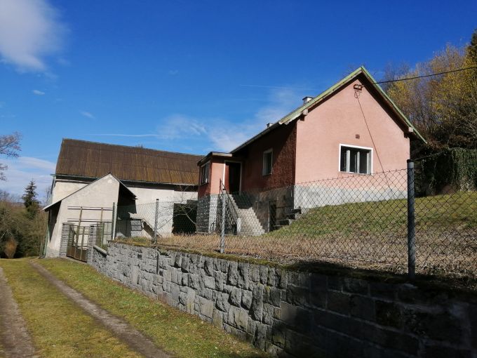 Foto: NOVA VES19 02 - Rodinn dm se stodolou, dlnou a zahradou 1300 m²