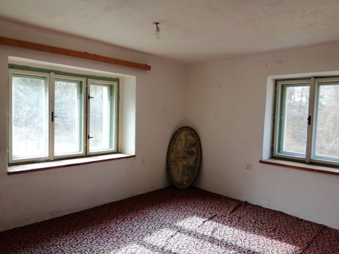 Foto: NOVA VES19 05 - Rodinn dm se stodolou, dlnou a zahradou 1300 m²