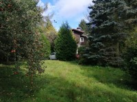 Stavebn parcela - oplocen zahrada o vme 571 m²