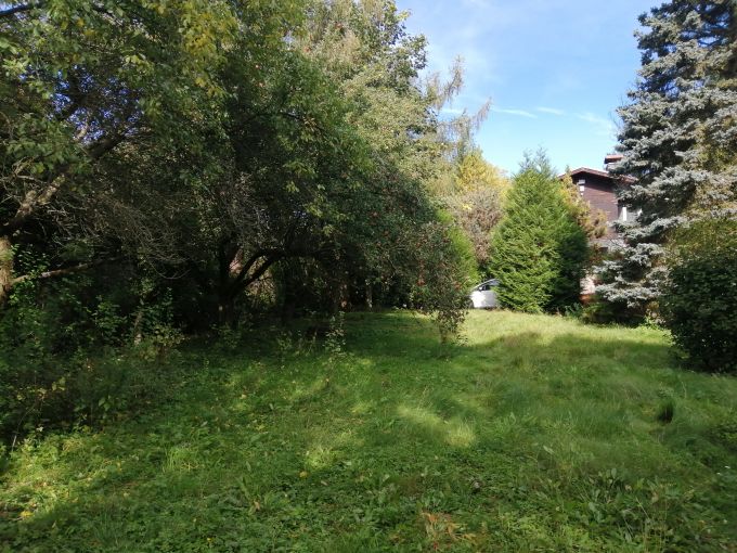 Foto: PARCELA KAMENICE23 09 - Stavebn parcela - oplocen zahrada o vme 571 m²