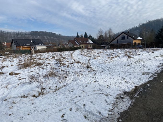 Foto: PARCELY SAZAVA 09 - Parcely pro vstavbu RD o vme 854 m²