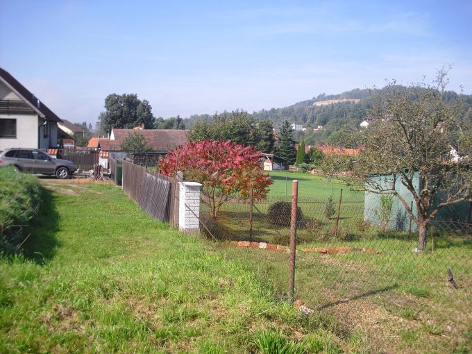 Foto: POZEMEK ZAHRADA 06 - Slunn stavebn parcela 1 042 m² na vstavbu RD v Krhanicch 