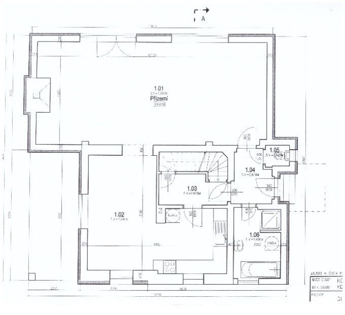 Foto: RD PIKOVICE21 17 - Zdn zateplen RD s tepelnm erpadlem, gar, dlnou a zahradou 1195 m²
