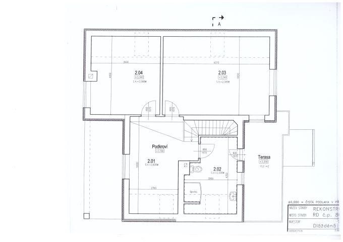 Foto: RD PIKOVICE21 18 - Zdn zateplen RD s tepelnm erpadlem, gar, dlnou a zahradou 1195 m²