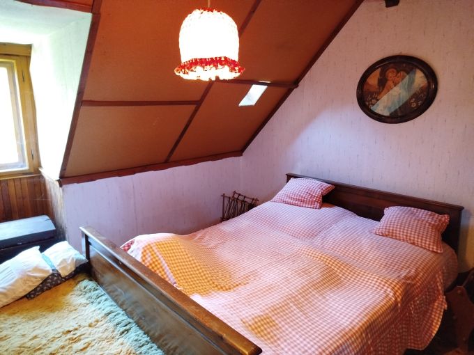 Foto: RD SLAPY 15 - Rodinn� d�m - rekrea�n� chalupa ve Slapech se zahradou 486&nbsp;m&sup2;