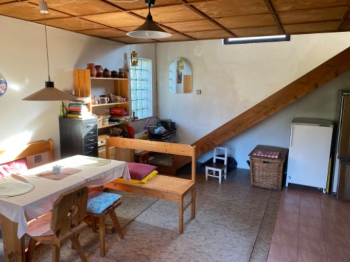 Foto: SAZAVA22 07 - Kvalitn zdn patrov chata se zahradou 380 m²