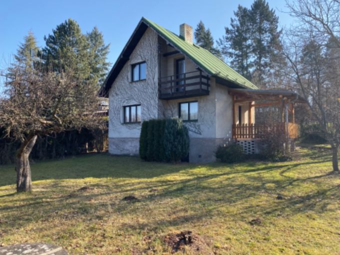 Foto: SAZAVA22 17 - Kvalitn zdn patrov chata se zahradou 380 m²