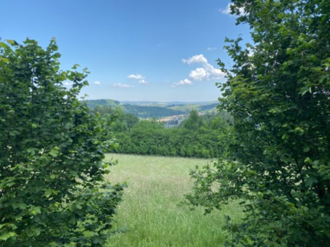 Foto: SAZAVA POZEMEK22 03 - Pozemek pro budouc vstavbu o vme 4256 m²