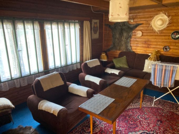 Foto: SKALICE21 05 - Tpatrov zateplen prostorn rekrean chata s oplocenou zahradou 504 m²