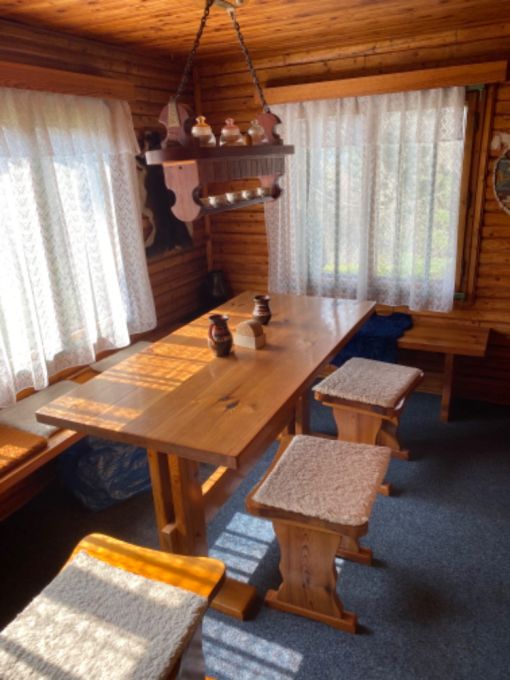 Foto: SKALICE21 08 - Tpatrov zateplen prostorn rekrean chata s oplocenou zahradou 504 m²