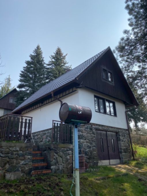 Foto: SKALICE21 13 - Tpatrov zateplen prostorn rekrean chata s oplocenou zahradou 504 m²