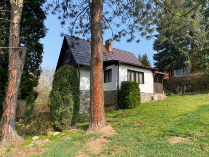Foto: SKALICE21 20 - Tpatrov zateplen prostorn rekrean chata s oplocenou zahradou 504 m²