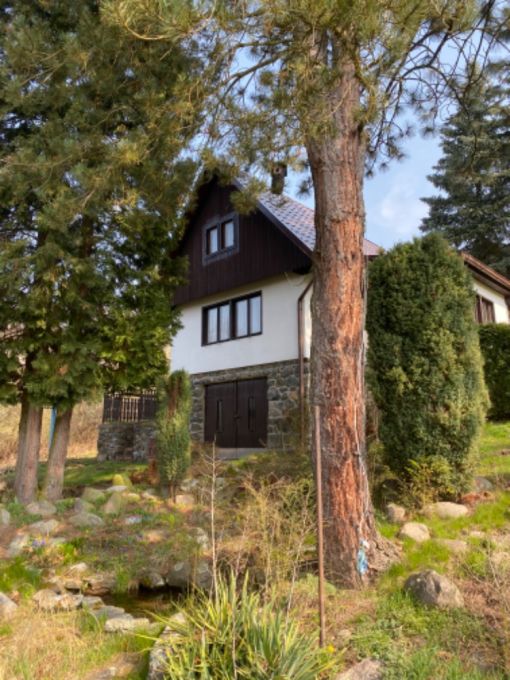Foto: SKALICE21 21 - Tpatrov zateplen prostorn rekrean chata s oplocenou zahradou 504 m²