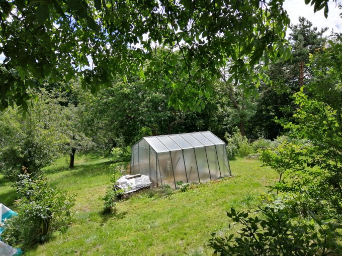 Foto: TREBSIN22 16 - Zdìná patrová rekreaèní chata se zahradou 1414 m²