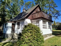 Slunn zdn chata se zahradou 708 m²