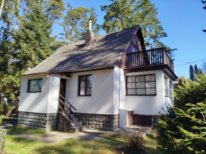 Foto: TRESNOVKA25 02 - Slunn zdn chata se zahradou 708 m²