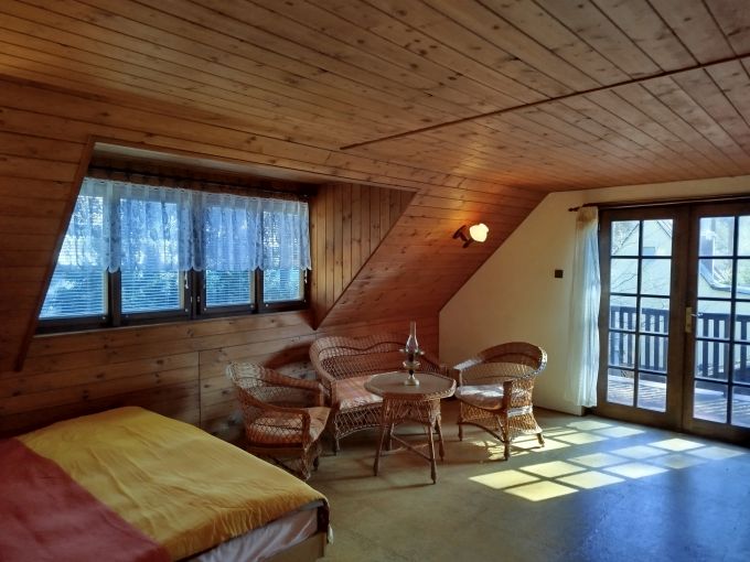 Foto: TRESNOVKA25 11 - Slunn zdn chata se zahradou 708 m²