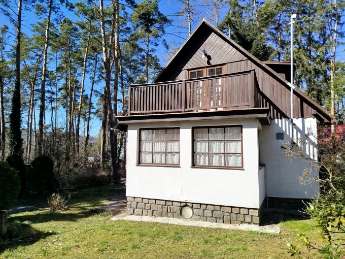Foto: TRESNOVKA25 13 - Slunn zdn chata se zahradou 708 m²